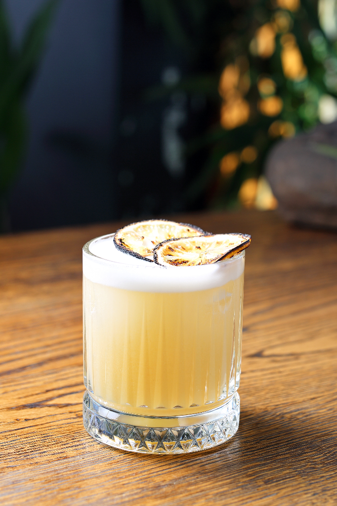 Whiskey Sour Recipe Jameson