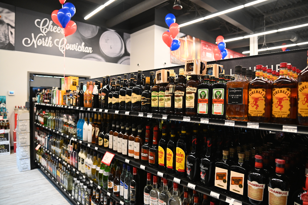 Mid Island Liquor Grand Opening Mid Island Coop Limited Liquor