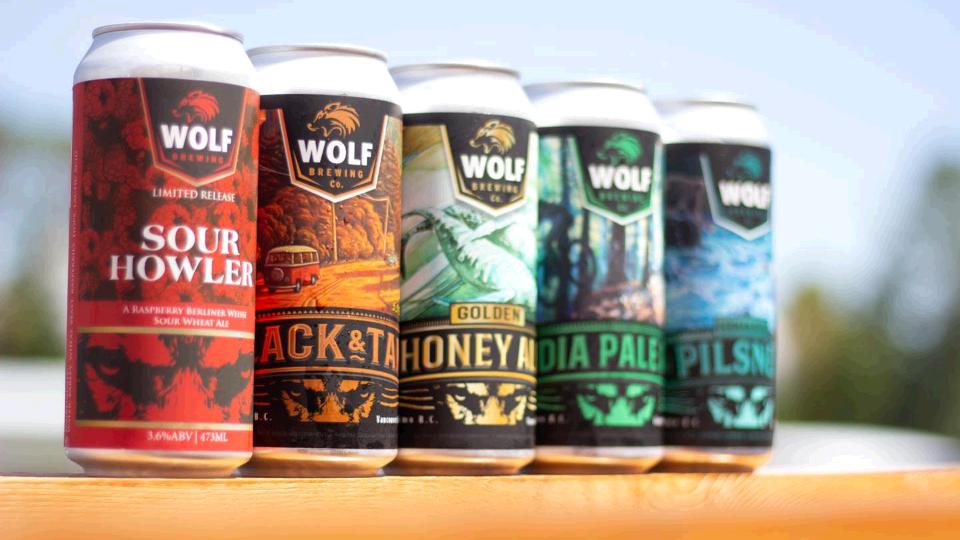 The Expert Corner: Behind the Brews with Wolf Brewing | Mid Island Co ...