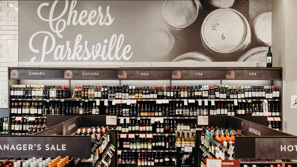 Online Store Mid Island Coop Limited Liquor